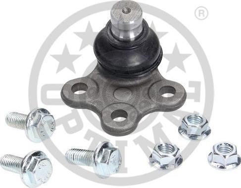 Optimal G3-1062 - Ball Joint www.autospares.lv