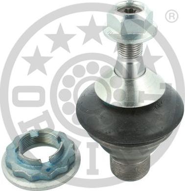 Optimal G3-1067S - Balst / Virzošais šarnīrs www.autospares.lv