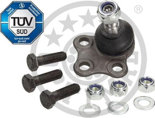 Optimal G3-1003 - Ball Joint www.autospares.lv