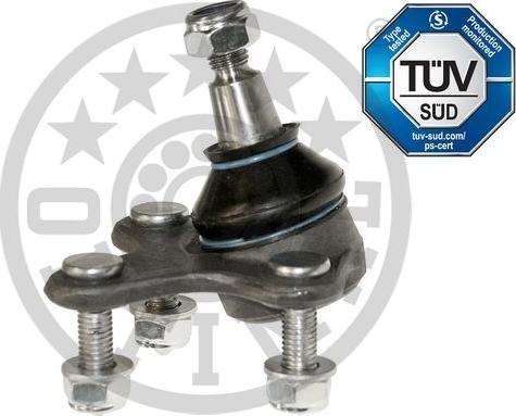 Optimal G3-1016 - Ball Joint www.autospares.lv