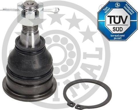 Optimal G3-1035 - Ball Joint www.autospares.lv