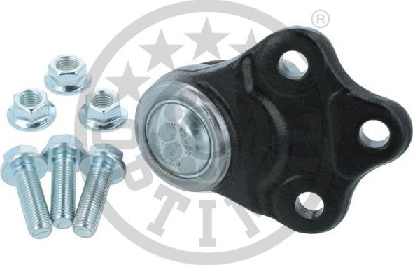 Optimal G3-1032S - Balst / Virzošais šarnīrs www.autospares.lv