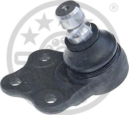 Optimal G3-1032 - Шаровая опора, несущий / направляющий шарнир www.autospares.lv