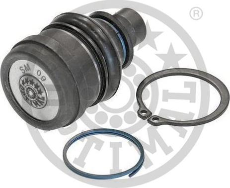 Optimal G3-1028A - Balst / Virzošais šarnīrs www.autospares.lv