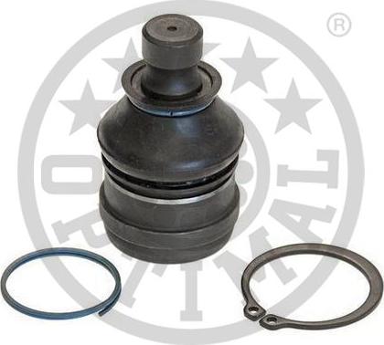 Optimal G3-1028A - Balst / Virzošais šarnīrs www.autospares.lv