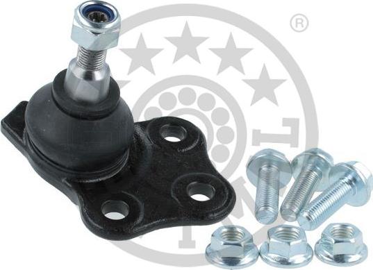 Optimal G3-1079S - Balst / Virzošais šarnīrs www.autospares.lv