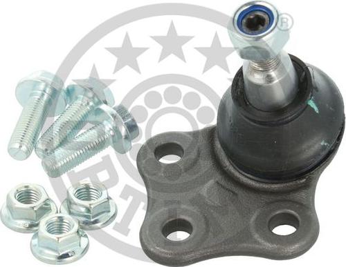 Optimal G3-1076S - Balst / Virzošais šarnīrs www.autospares.lv