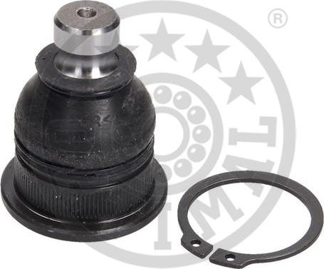 Optimal G3-1078 - Шаровая опора, несущий / направляющий шарнир www.autospares.lv