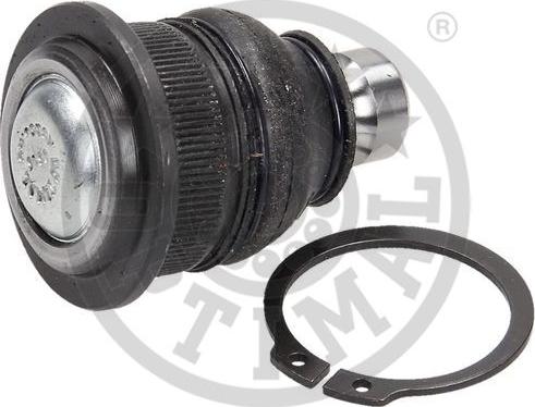 Optimal G3-1078 - Шаровая опора, несущий / направляющий шарнир www.autospares.lv