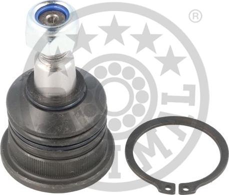 Optimal G3-1112 - Шаровая опора, несущий / направляющий шарнир www.autospares.lv