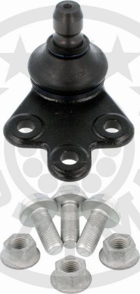 Optimal G3-1131S - Balst / Virzošais šarnīrs www.autospares.lv