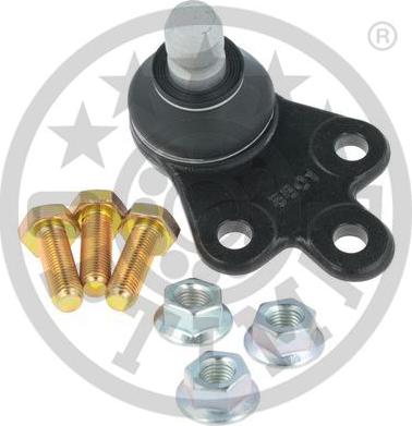 Optimal G3-1131 - Balst / Virzošais šarnīrs www.autospares.lv