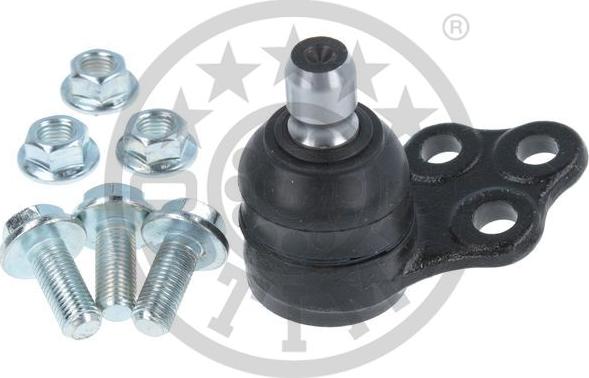 Optimal G3-1129S - Шаровая опора, несущий / направляющий шарнир www.autospares.lv