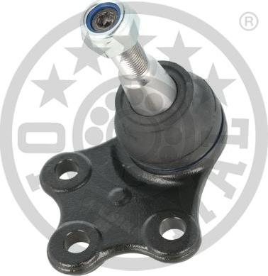 Optimal G3-1124 - Balst / Virzošais šarnīrs www.autospares.lv