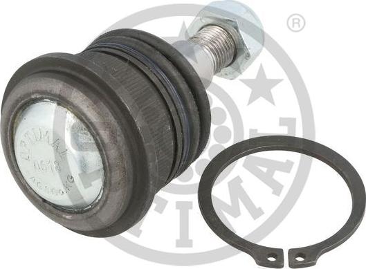 Optimal G3-1122 - Шаровая опора, несущий / направляющий шарнир www.autospares.lv