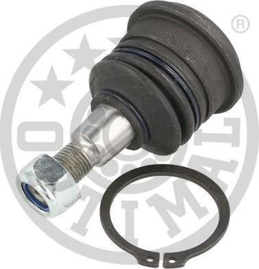 Optimal G3-1122 - Шаровая опора, несущий / направляющий шарнир www.autospares.lv