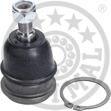 Optimal G3-896 - Шаровая опора, несущий / направляющий шарнир www.autospares.lv