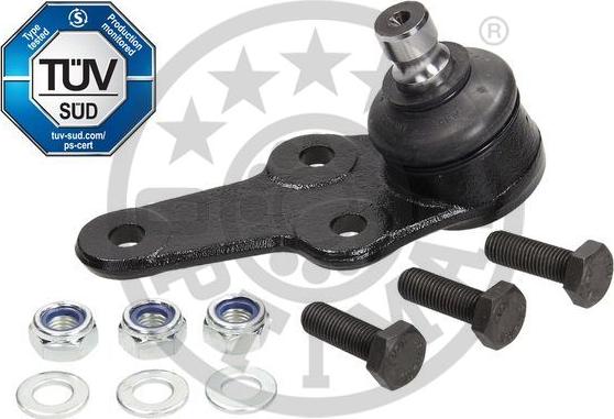 Optimal G3-859 - Ball Joint www.autospares.lv