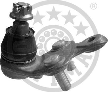 Optimal G3-885 - Balst / Virzošais šarnīrs www.autospares.lv