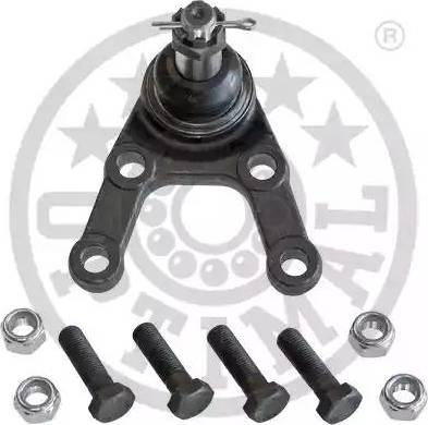 Optimal G3-887 - Balst / Virzošais šarnīrs www.autospares.lv