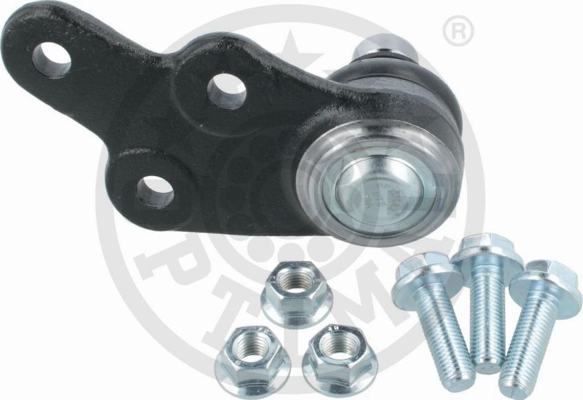 Optimal G3-2042S - Balst / Virzošais šarnīrs www.autospares.lv