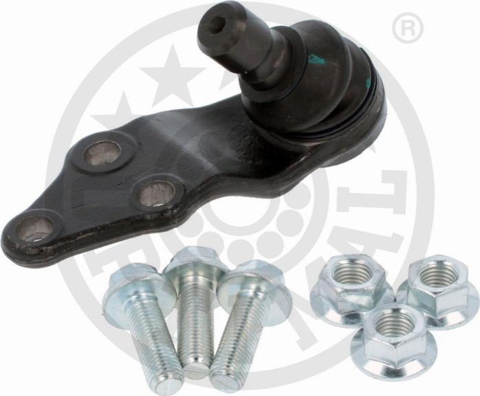 Optimal G3-2064S - Balst / Virzošais šarnīrs www.autospares.lv