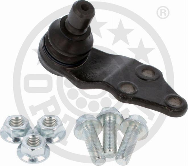 Optimal G3-2063S - Balst / Virzošais šarnīrs www.autospares.lv