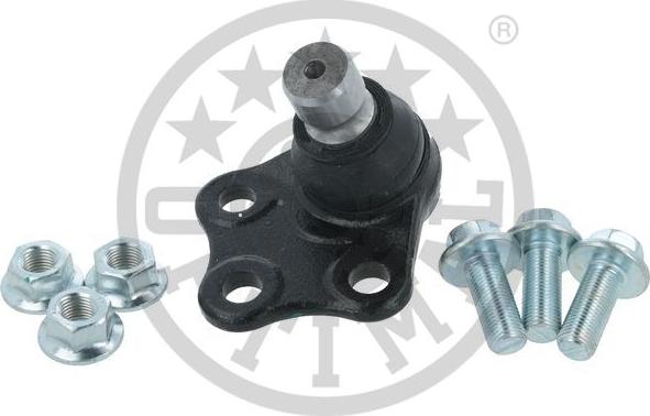 Optimal G3-2009S - Balst / Virzošais šarnīrs www.autospares.lv