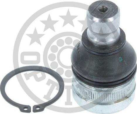 Optimal G3-2006 - Шаровая опора, несущий / направляющий шарнир www.autospares.lv