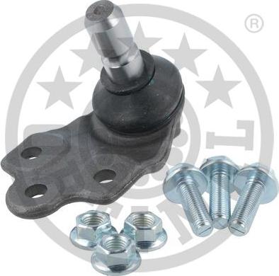 Optimal G3-2035S - Шаровая опора, несущий / направляющий шарнир www.autospares.lv