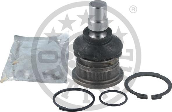 Optimal G3-2029 - Balst / Virzošais šarnīrs www.autospares.lv