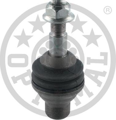 Optimal G3-2026 - Balst / Virzošais šarnīrs www.autospares.lv