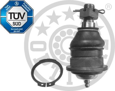 Optimal G3-214 - Balst / Virzošais šarnīrs www.autospares.lv