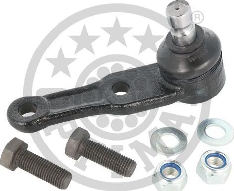 Optimal G3-788S - Balst / Virzošais šarnīrs www.autospares.lv