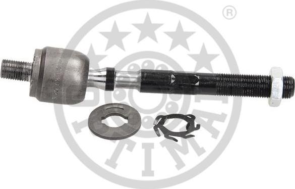 Optimal G2-952 - Inner Tie Rod, Axle Joint www.autospares.lv