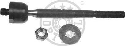 Optimal G2-967 - Aksiālais šarnīrs, Stūres šķērsstiepnis www.autospares.lv