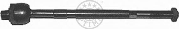 Optimal G2-907 - Aksiālais šarnīrs, Stūres šķērsstiepnis www.autospares.lv