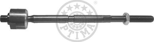 Optimal G2-505 - Aksiālais šarnīrs, Stūres šķērsstiepnis www.autospares.lv