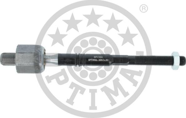 Optimal G2-2015 - Aksiālais šarnīrs, Stūres šķērsstiepnis www.autospares.lv