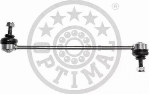 Optimal G7-616 - Stiepnis / Atsaite, Stabilizators autospares.lv