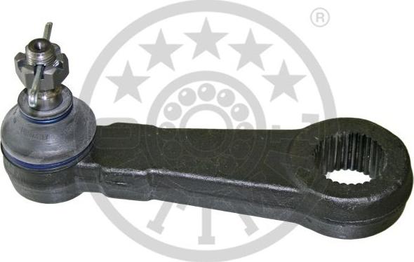 Optimal G7-719 - Рычаг поворотного кулака www.autospares.lv