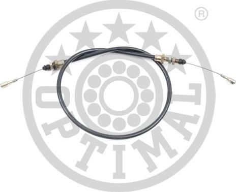 Optimal GK-1046 - Akseleratora trose www.autospares.lv