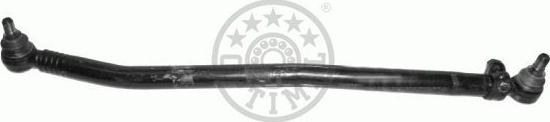 Optimal GL-10428 - Stūres šķērsstiepnis www.autospares.lv