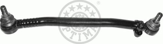 Optimal GL-10423 - Stūres šķērsstiepnis www.autospares.lv