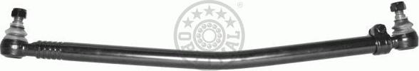 Optimal GL-10476 - Stūres šķērsstiepnis www.autospares.lv