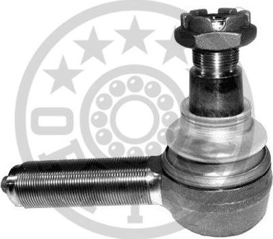 Optimal GL-10539 - Stūres šķērsstiepņa uzgalis www.autospares.lv