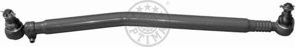 Optimal GL-10656 - Stūres šķērsstiepnis www.autospares.lv