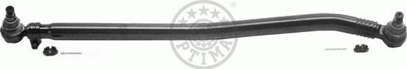 Optimal GL-10681 - Stūres šķērsstiepnis www.autospares.lv