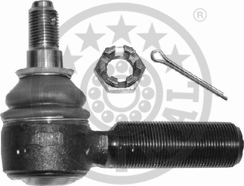 Optimal GL-10074 - Наконечник рулевой тяги, шарнир www.autospares.lv