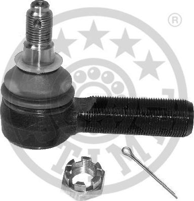 Optimal GL-10075 - Наконечник рулевой тяги, шарнир www.autospares.lv